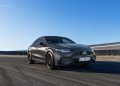 mercedes amg cla 45 4MATIC+ eléctrico