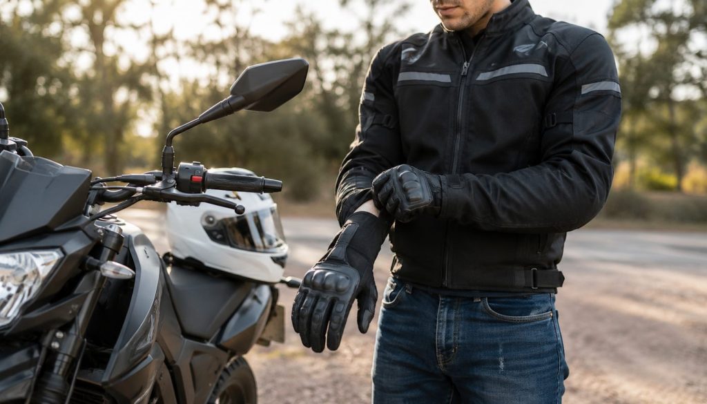 El Reglamento General de Circulación cambia las normas para motocicletas y ciclomotores con nuevas obligaciones sobre el equipamiento y una regulación específica para las retenciones.