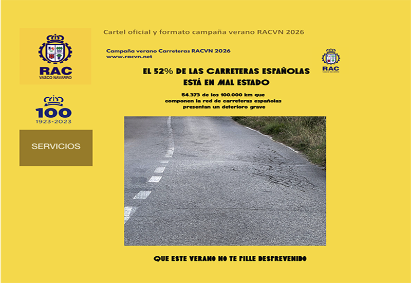 pésimo estado carreteras españolas 2