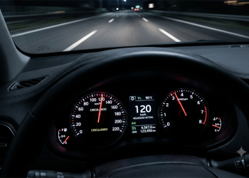 polémica normativa velocidad coche cuentakilómetros