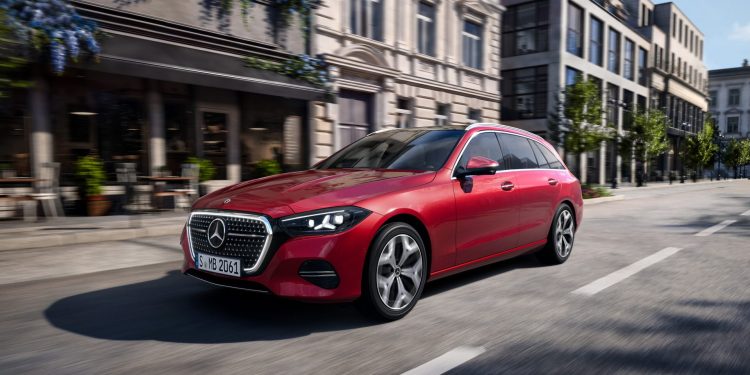 mercedes benz clase c