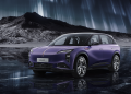80 kms diarios gracias al sol, Hongqi se marca ese objetivo para sus coches eléctricos en un futuro cercano