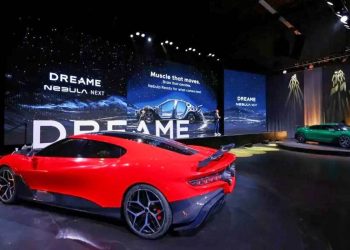 Iba a acelerar de 0 a 100 km/h en 0,9 segundos, iba a poner en apuros a Bugatti, pero todo se ha esfumado, el adiós de Dream