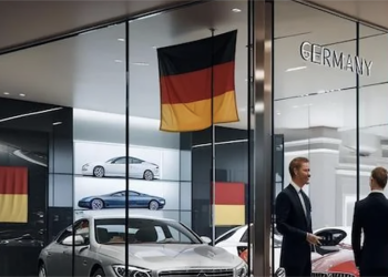 Las marcas chinas se marcan como objetivo asaltar el mercado alemán del automóvil