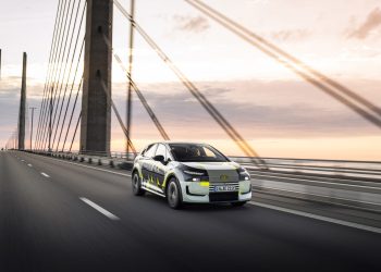 audi a2 e-tron