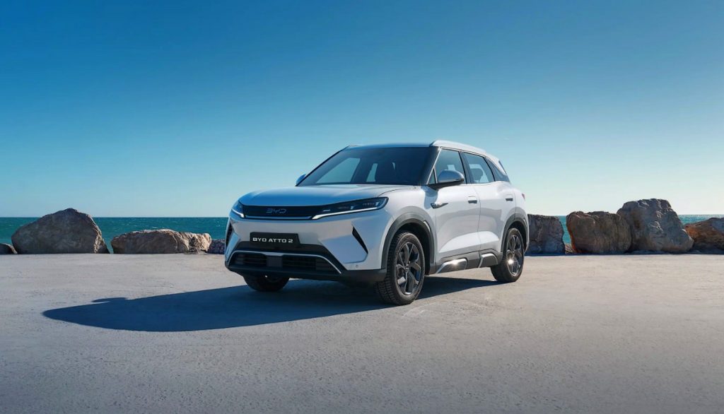 BYD Atto 2