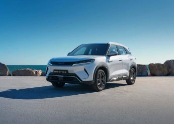 BYD Atto 2