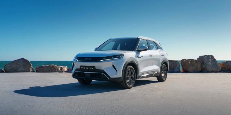 BYD Atto 2