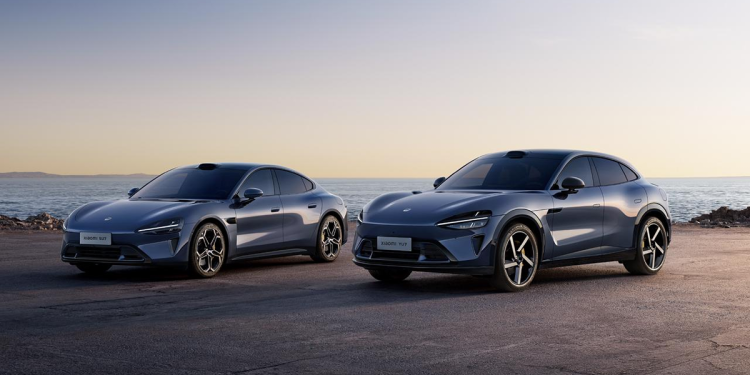 BYD, Tesla, Xiaomi gama