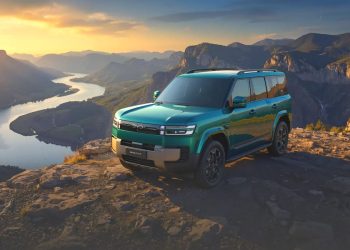 El BYD Ti7 llegará a España en 2027 como SUV híbrido enchufable de 7 plazas, con hasta 1.470 km de autonomía y 1.830 litros de maletero.