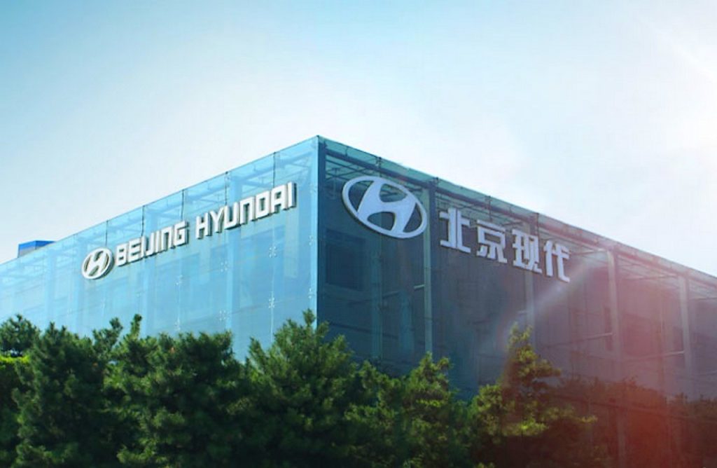 Fruto de la joint venture fundada en 2002 entre la coreana Hyundai Motor Company y el grupo local BAIC Group, Beijing-Hyundai lidera la estrategia 'China-first'.