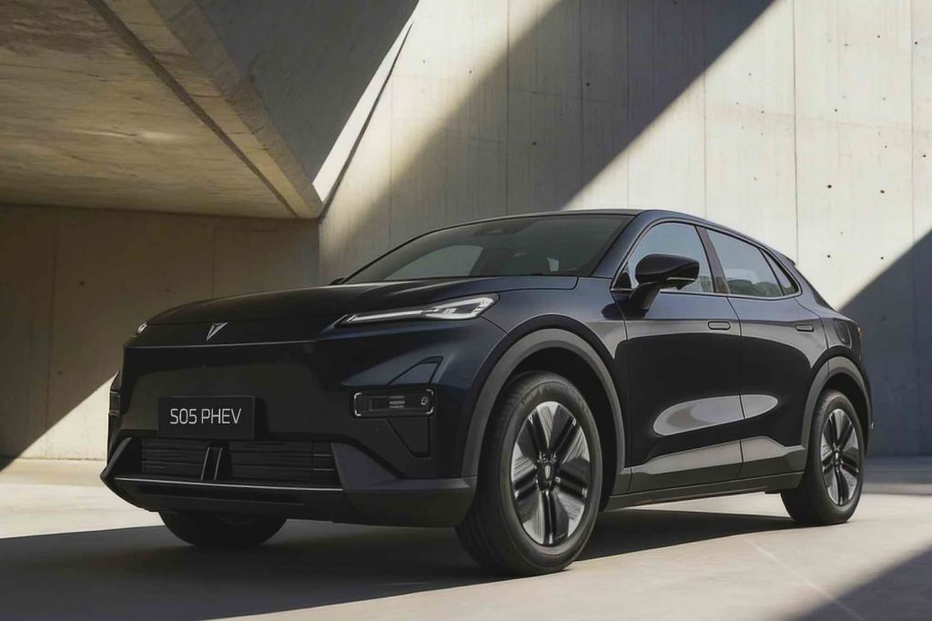 Changan Deepal S05 PHEV