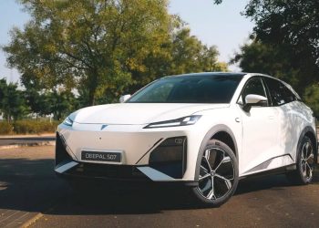 Changan Deepal S07 2026