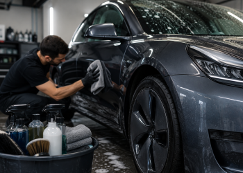 car detailing