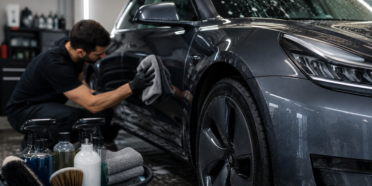 car detailing