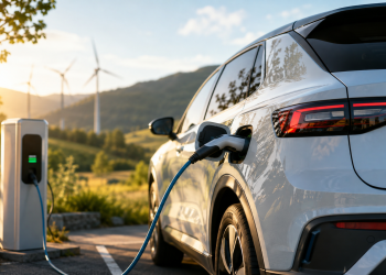 estudio coches eléctricos