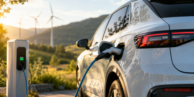 estudio coches eléctricos