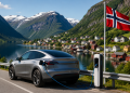 ventas coches noruega