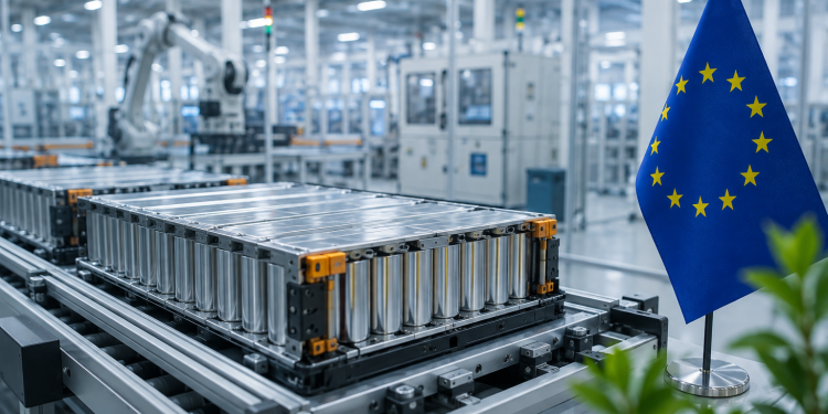 gigafactorías europa