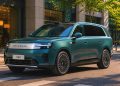 Coches EREV de autonomía extendida: Xiaomi Skynomad N90