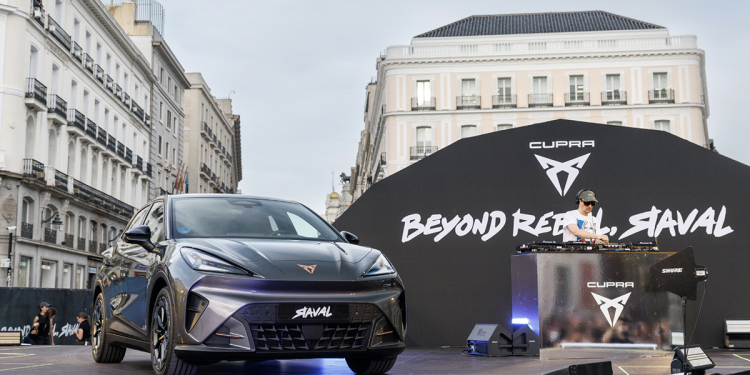 Cupra Raval duplicar pedidos