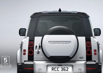 jaguar land rover defender