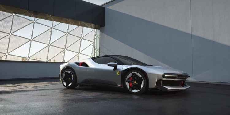 ferrari cz26