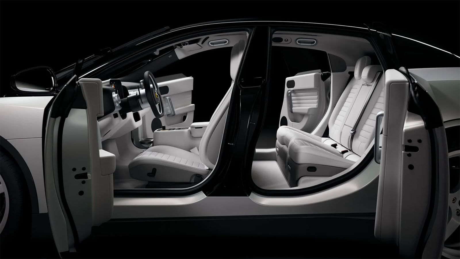 Ferrari Luce Interior Ferrari Luce Interior