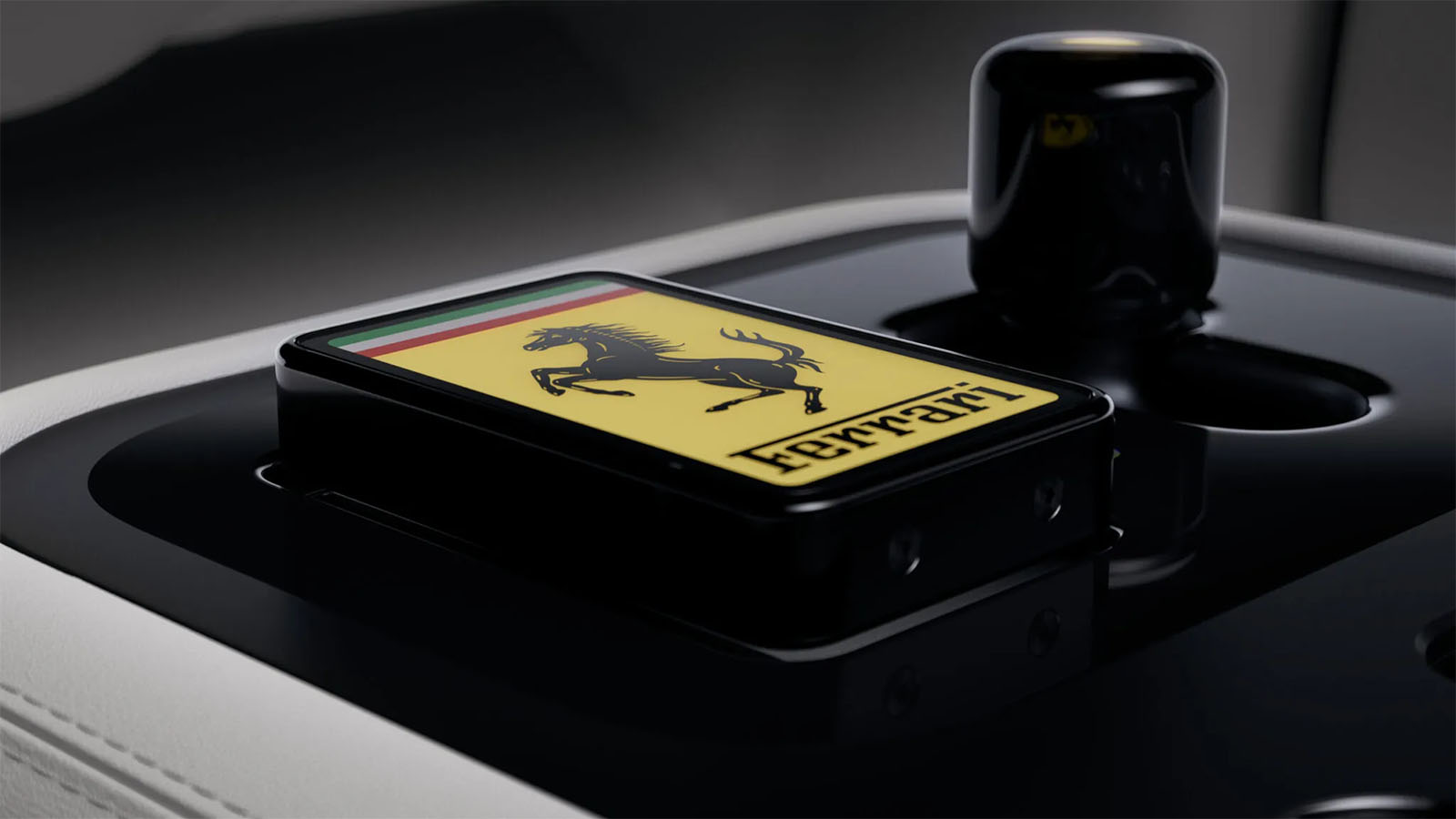 Ferrari Luce llave