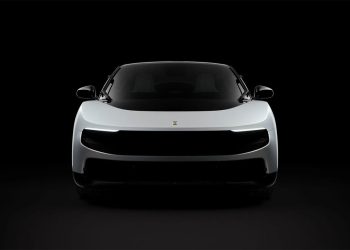 El Ferrari Luce se ha subastado por 40 millones de dólares