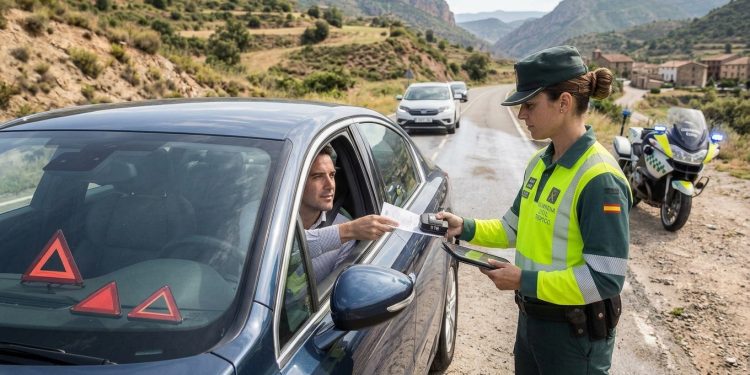 La baliza V16 es obligatoria desde enero de 2026 y su ausencia o uso incorrecto puede acarrear una multa de hasta 200 euros.