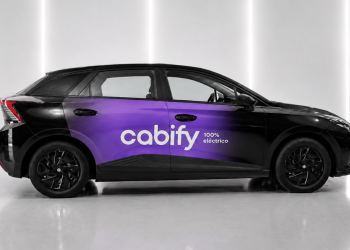 MG4 Cabify batería
