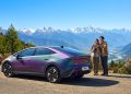 Beijing-Hyundai abre la preventa de su nueva berlina eléctrica Ioniq V de 4,90 metros con hasta 650 km de autonomía.