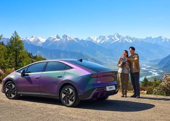 Beijing-Hyundai abre la preventa de su nueva berlina eléctrica Ioniq V de 4,90 metros con hasta 650 km de autonomía.