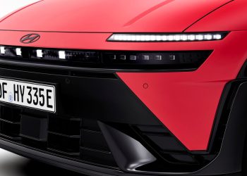 Hyundai IONIQ 3 detalle