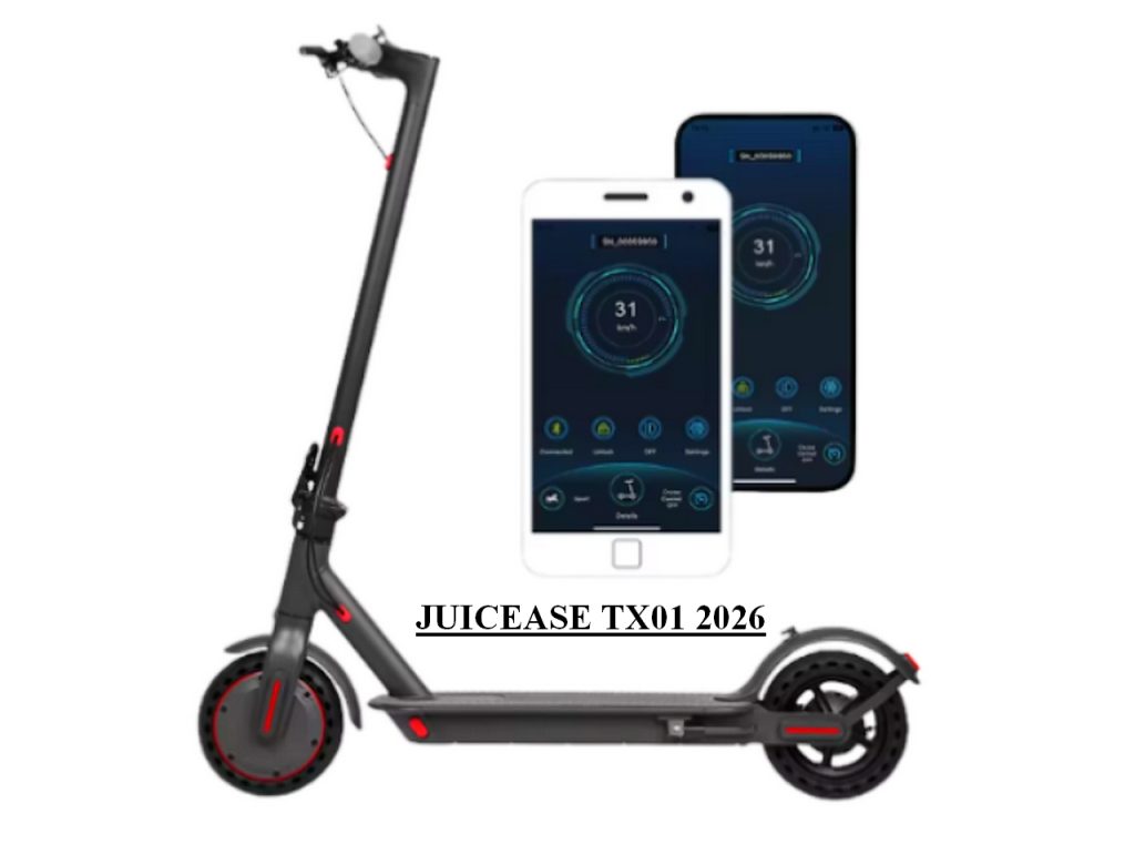 JUICEASE TX01 2026