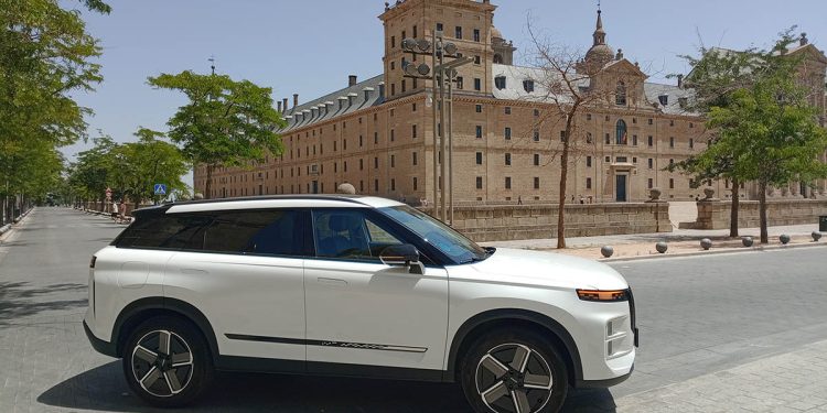 Jaecoo 7 SHS PHEV