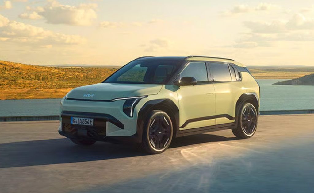 Kia EV3