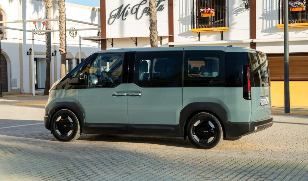 Kia PV5 Passenger Elite