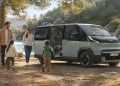 La Kia PV5 Passenger Elite combina hasta 416 kilómetros de autonomía con espacio para pasajeros y 3.615 litros de capacidad de carga.