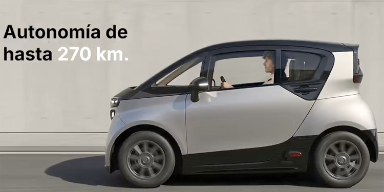 LIUX Big 7.500 Autonomía