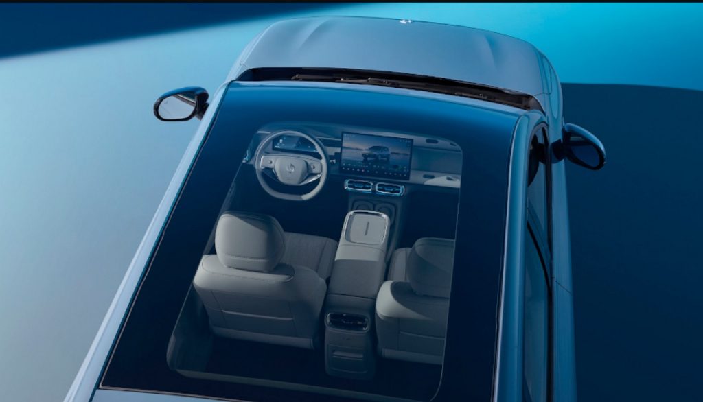 Leapmotor B10