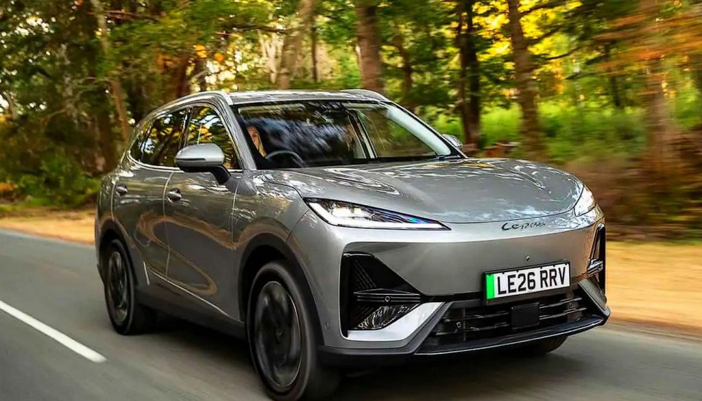 Lepas 6 eléctrico
