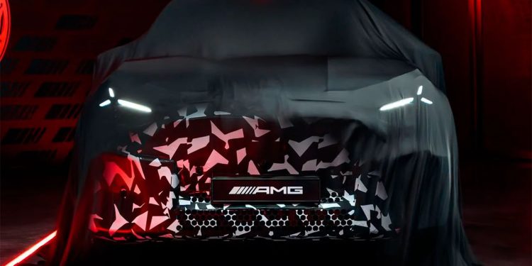 Mercedes-AMG GT SUV