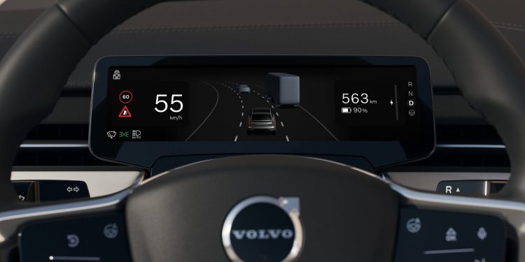 volvo ex60