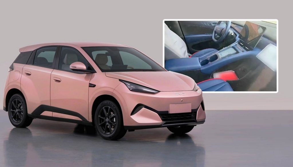 El renovado BYD Dolphin Surf gana 52 CV de potencia y estrena un habitáculo con mayor pantalla. Además, su batería superior roza los 40 kWh para ofrecer 420 km de alcance.