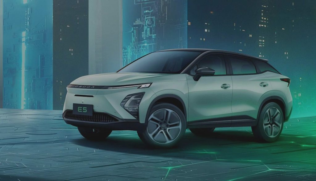 Omoda 5 EV