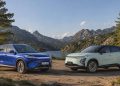 Omoda 5 EV vs BYD Atto 3 EVO