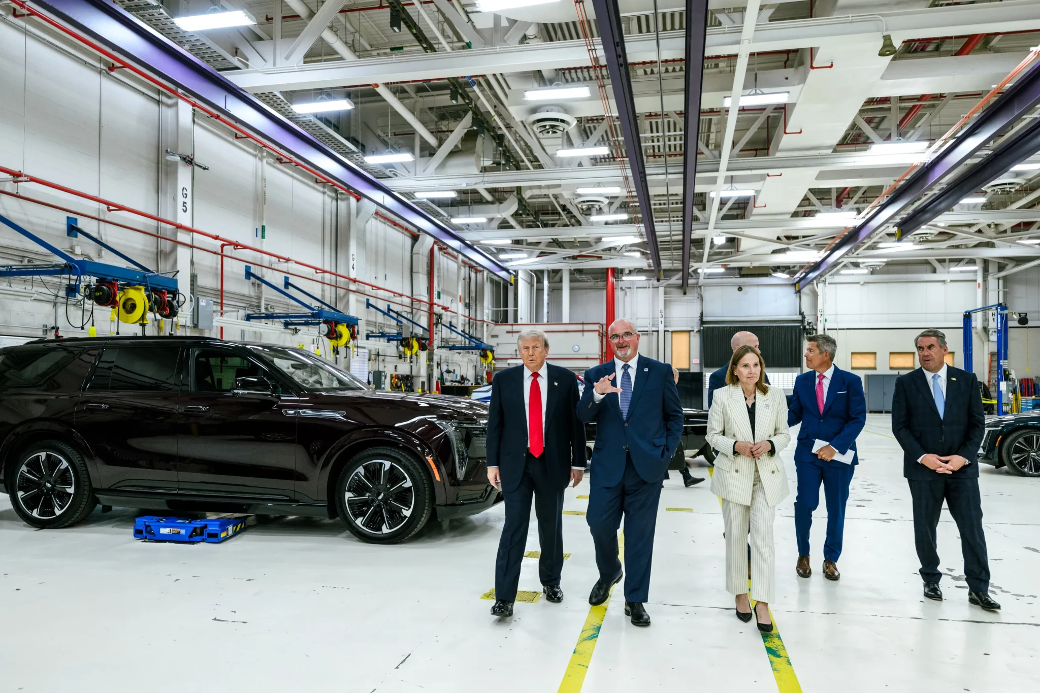 donald trump críticas
