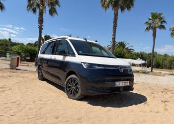 Prueba VW California eHybrid: la electrificación llega al icono camper